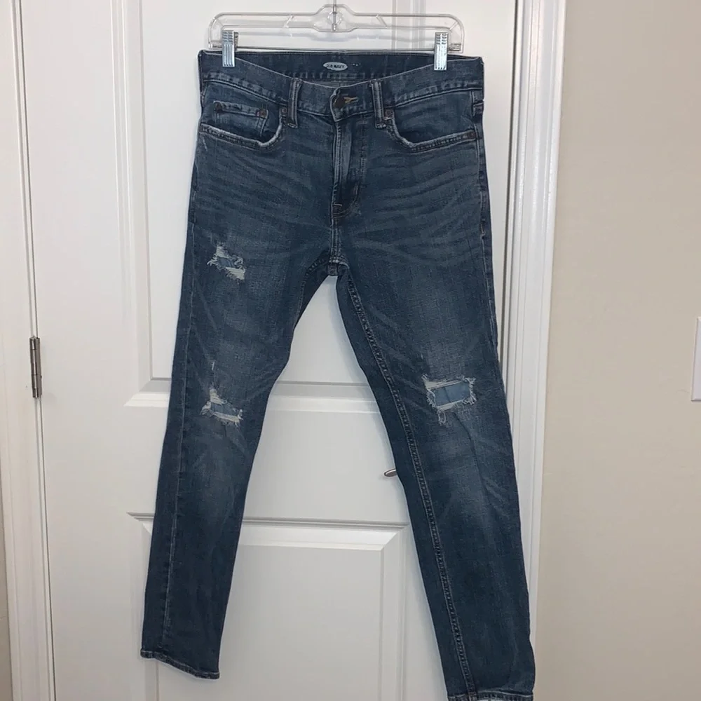 OLD NAVY SIZE 30x30 JEANS